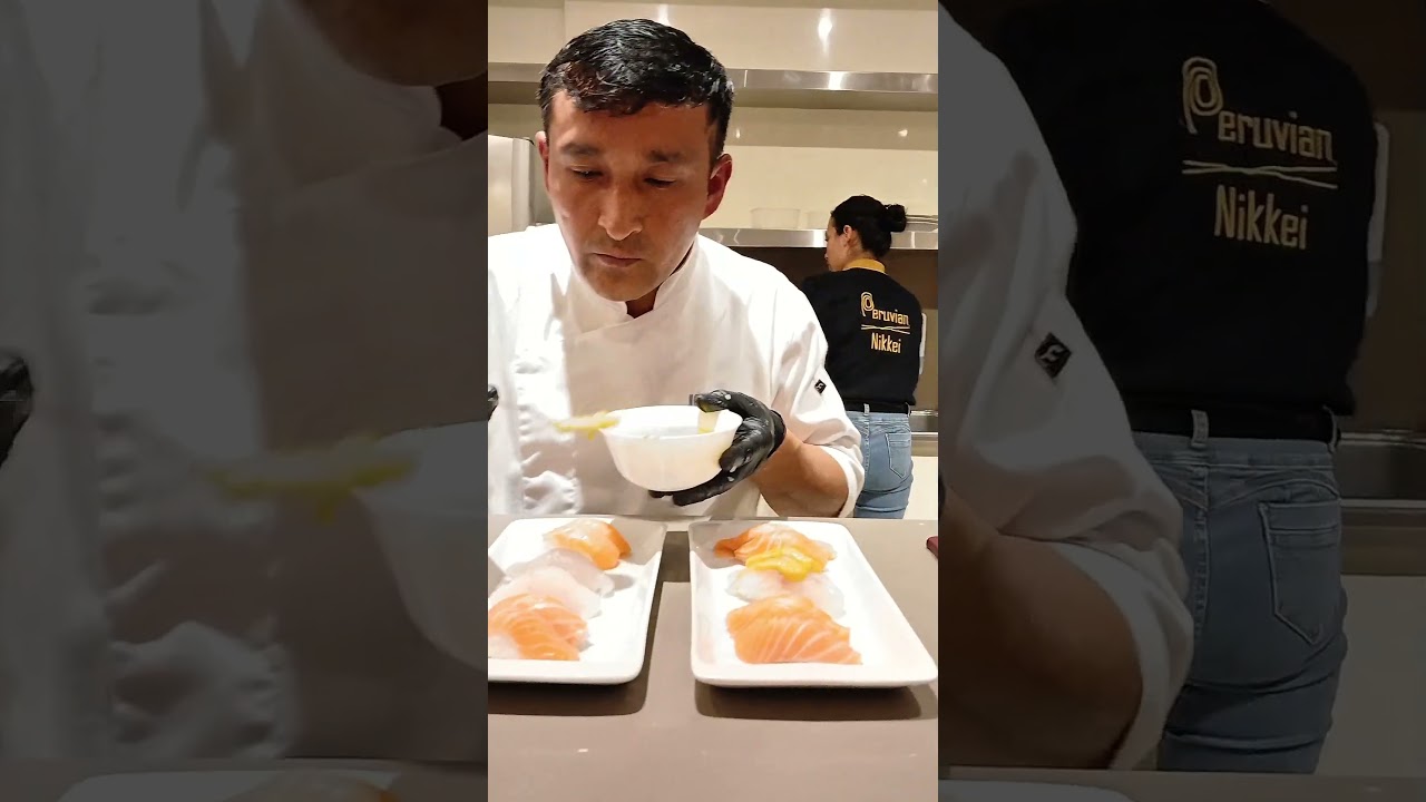 lo mejor de Peruvian Nikkei.