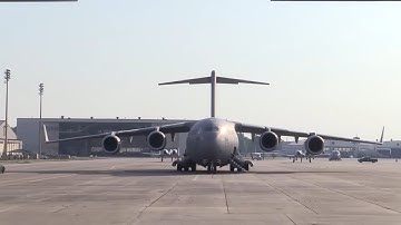 New U.S. Paratroopers Jump from a C-17 for the FIRST Time, What Happens Is Intense!