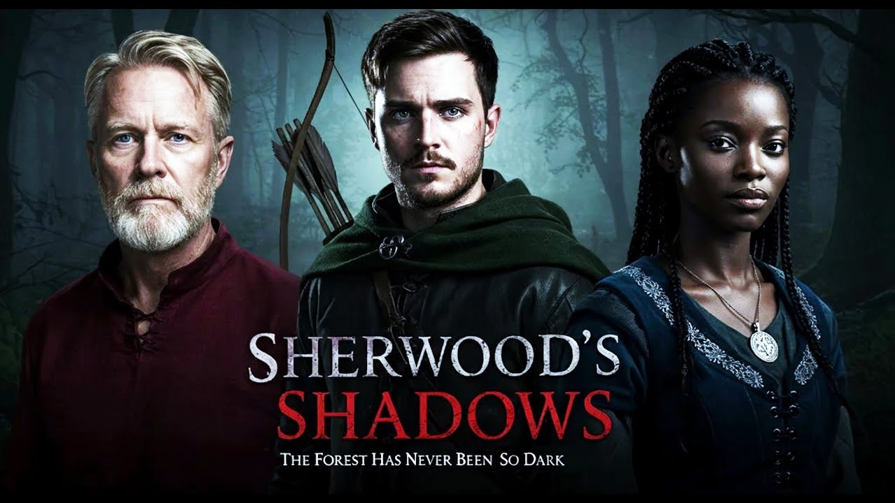 Sherwood's Shadow: Robin Hood as You've Never Seen #trailer #ai