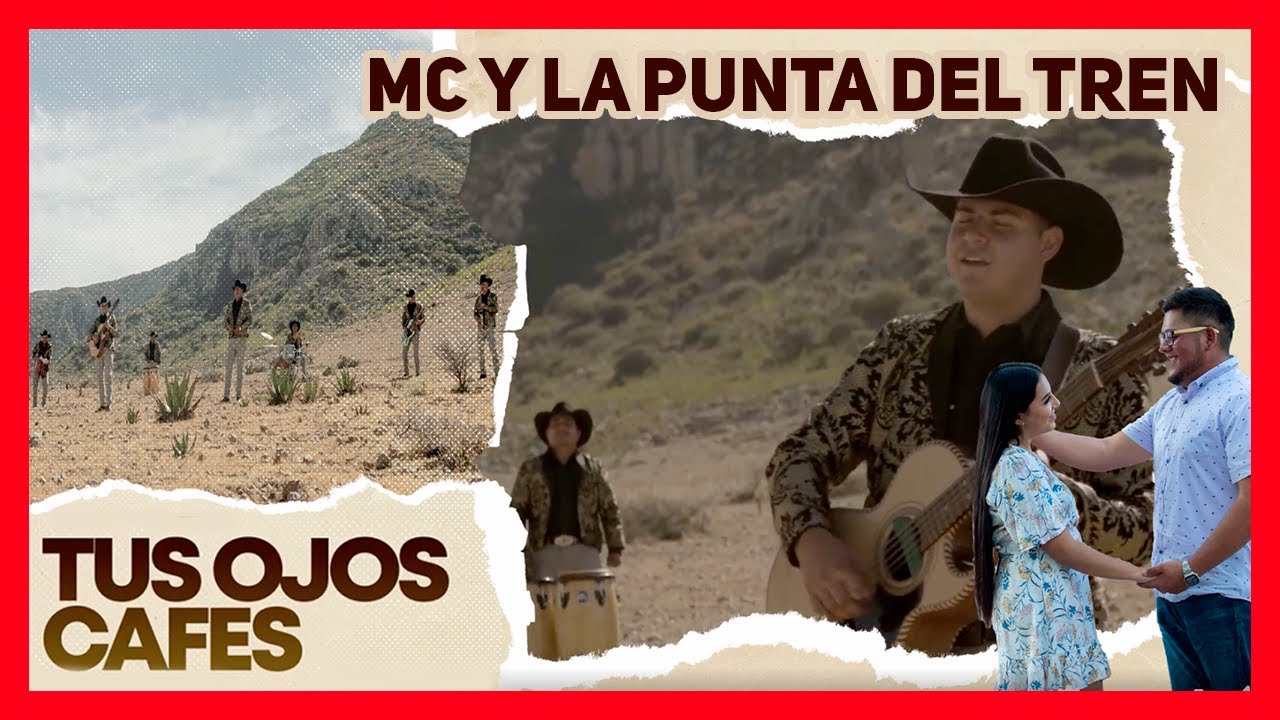 MC y La Punta Del Tren - Tus Ojos Cafés
