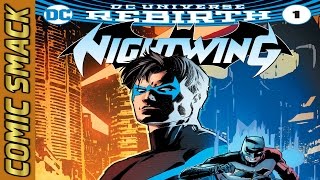 Nightwing #1 Comic Smack