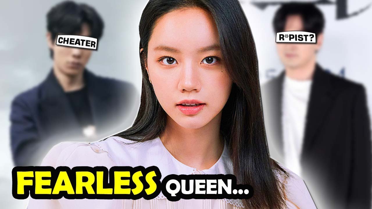 Как Ли Хери РАЗРУШАЕТ УСТАРЕВШИЕ нормы Южной Кореи | Дружеское соперничество