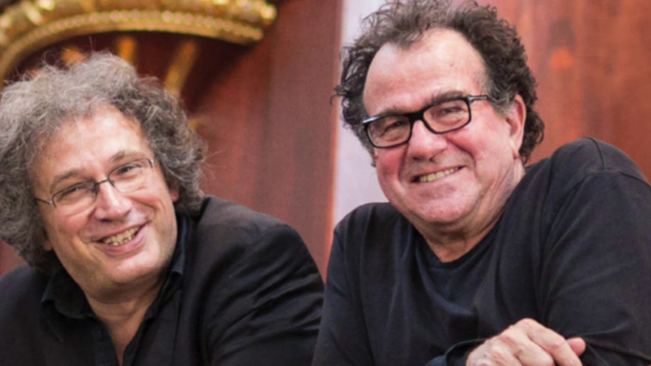 Watch Richard Galliano | Thierry Escaich Caruso on YouTube Watch Richard Galliano | Thierry Escaich Caruso on YouTube