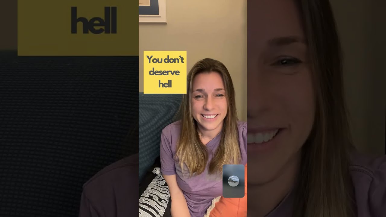 ДИСКУССИЯ: Кристиан был добр, но при этом испытывал сильный когнитивный диссонанс.