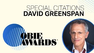 Download Lagu 69th Obie Awards: David Greenspan Acceptance Speech MP3