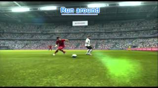 PES 2013   New Tricks Tutorial   YouTube