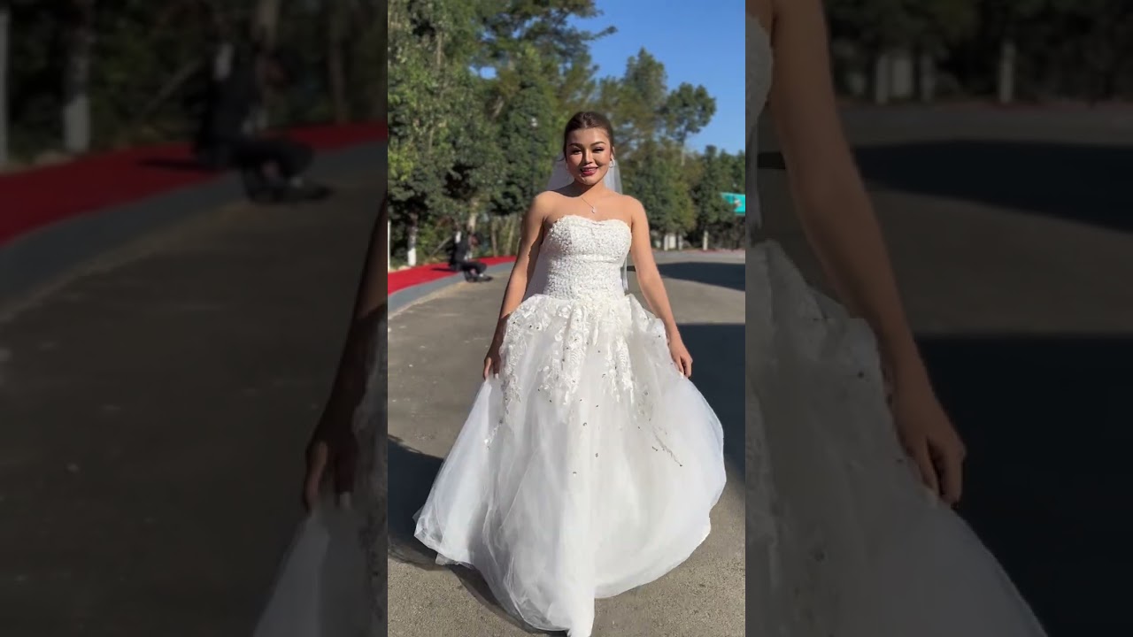 Margaret Pre-Wedding ani hi😝. Mizo tawng poh athiam ve taw lutuk.