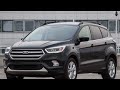 FORD ESCAPE установить жалюзи радиатора