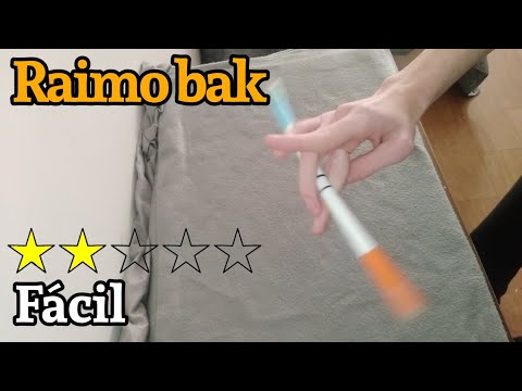 Raimo bak | Pen Spinning