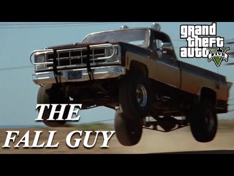 The Fall Guy' Is Back And He Brought His GMC Pickup