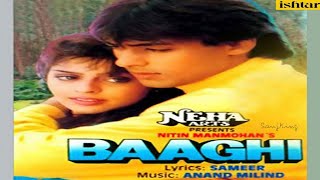 Kaisa Lagta Hai - (Slowed + Reverb) Salman Khan | Amit Kumar ft. Anuradha Paudwal | Baaghi