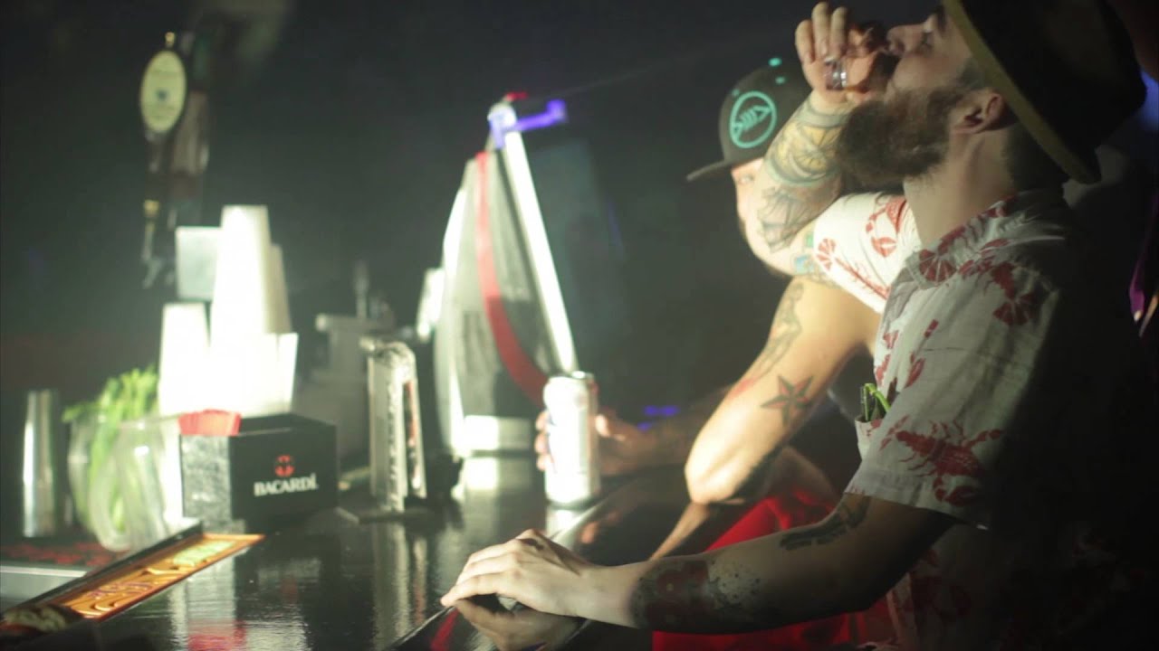 Spred the Dub - Coming Home Drunk