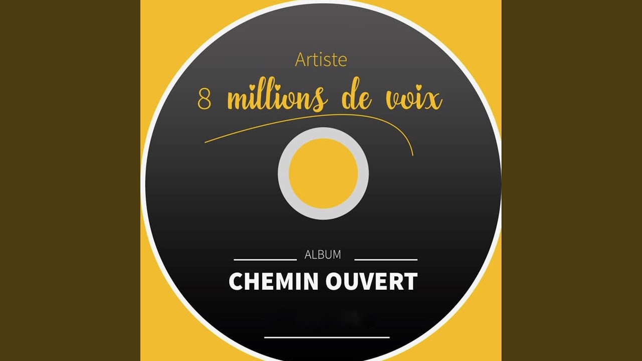 Watch Chemin ouvert on YouTube Watch Chemin ouvert on YouTube