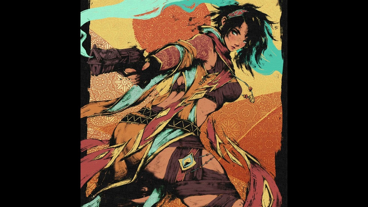 Cannon Event in A♭ Major, "Tempestuous"