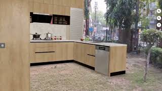 Thridify Tutorial Series Customising A Modular Kitchen In 3D And Ar