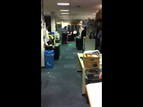 Stuart Norris Office Golf