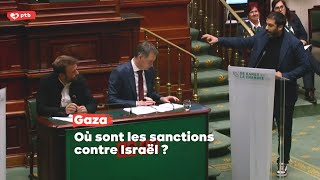 Gaza Où Sont Les Sanctions Contre Israël ?