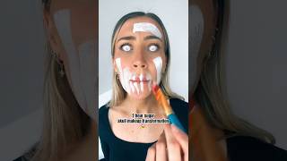 Watch this impressive sugar skull transformation!! 🙊😱 #art #artist #sfx #mua #makeup #sugarskull