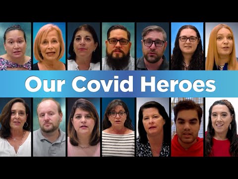 Beth El Bash 2021 - Our Covid Warriors and Pandemic Heroes