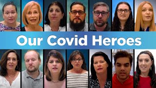 Beth El Bash 2021 - Our Covid Warriors and Pandemic Heroes