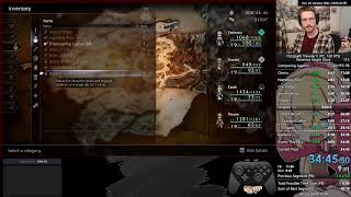 Temenos single story speedruns (same but in 120fps because my 60fps pb is now better than 120fps pb)