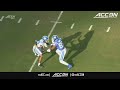 Duke WR Apollos Cook Makes The Great Juggling TD Grab