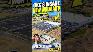 OKC’s Insane NEW Wal -Mart!!!