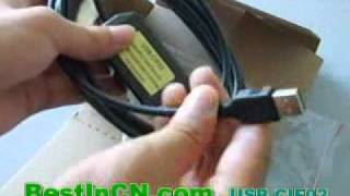 USB-CIF02:USB PLC Cable for Omron CQM1,CPM1,CPM1A/2A etc series PLC