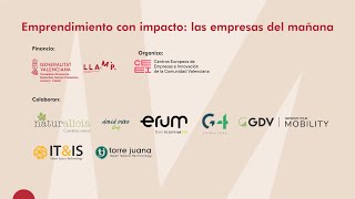 Entrevistas a ponentes | Presentación del Programa LLAMP AMES 2023 en Alicante