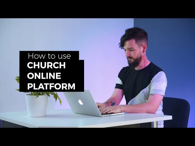 Church Online Explainer Video
