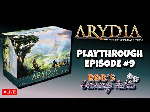 Arydia: The Paths We Dare Tread - Playthrough Episode 9 (Spoilers!)