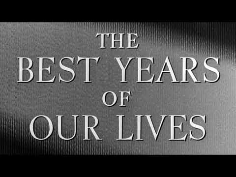 The Best Years Of Our Lives | Soundtrack Suite (Hugo Friedhofer)