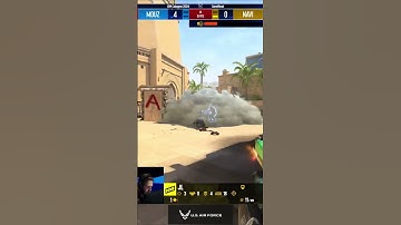 INSANE 1v3 Clutch by NaVi