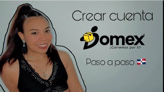 Crear cuenta de courier  DOMEX paso a paso 💕🇩🇴 screenshot 4