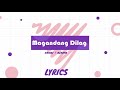 Magandang Dilag - JM Bales (Cover by Aiana) SKTV LYRICS