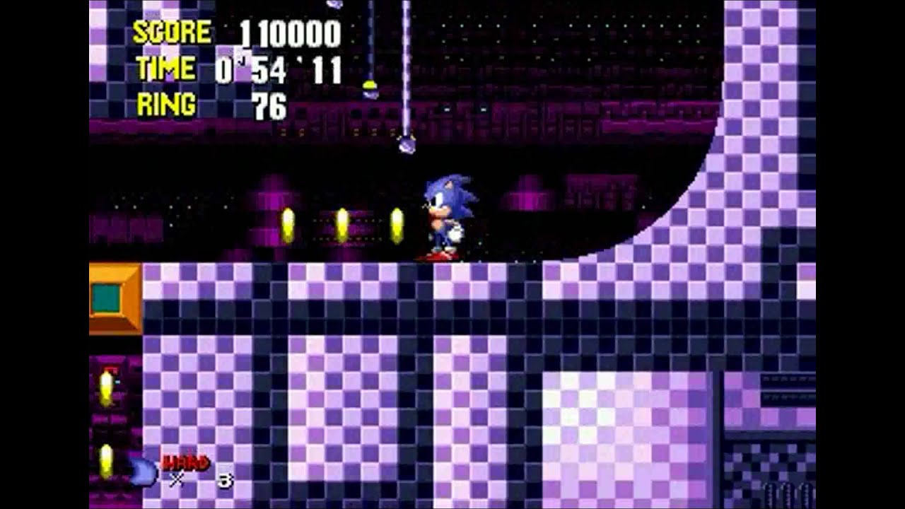 Metal Sonic Hyperdrive + Metal Sonic Classic Trilogy (in Sonic 1-3K) - Fan  Showcase - Sonic Stadium