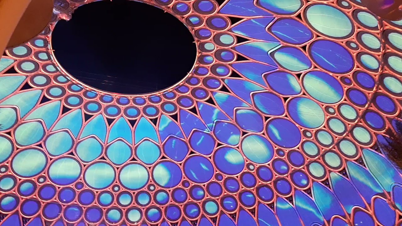 EXPO 2020 Dubai (Al Wasl Dome)