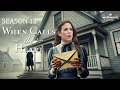 WHEN CALLS THE HEART Season 13 Elizabeth's New Journey Begins