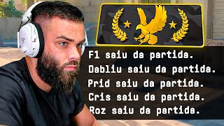 Apelei Nos Primeiros Rounds E Fiz Os 5 Adversários Desistirem Muito Rápido (upamos Supremo?!?)