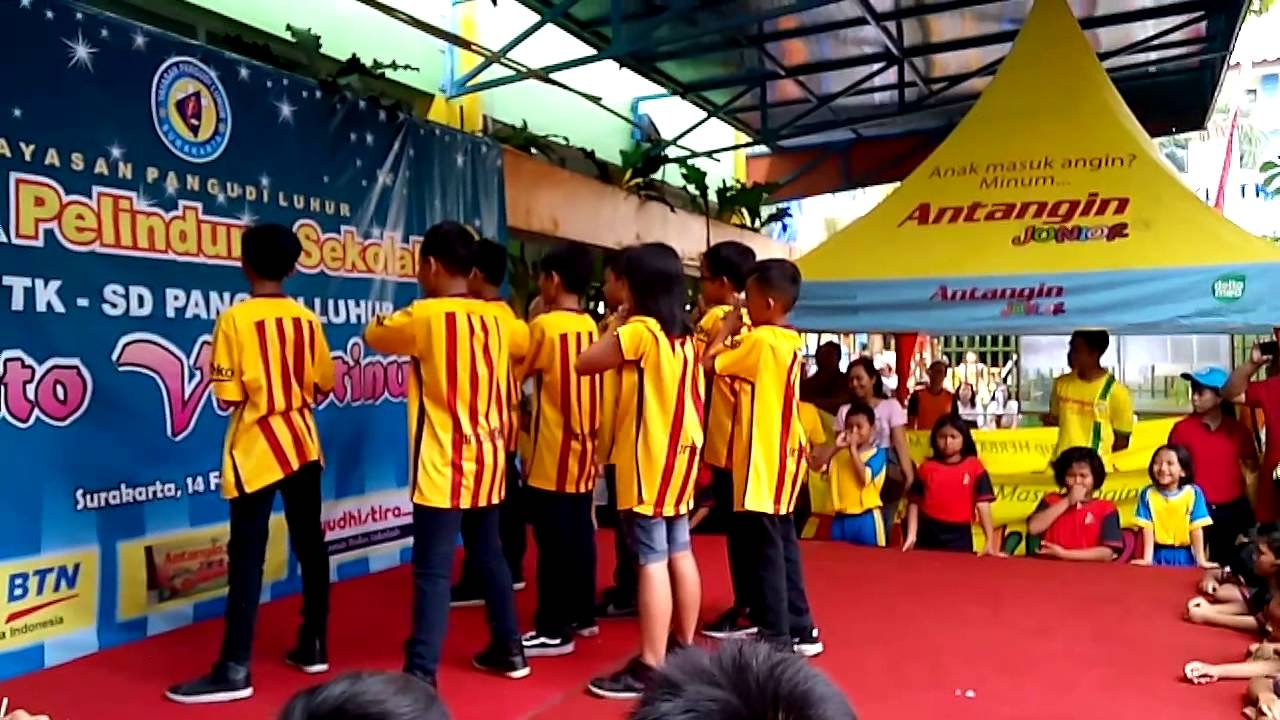 Modern dance SD PL VALENTINUS