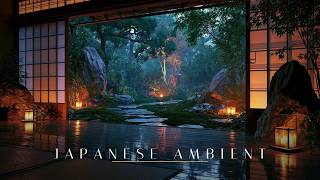 Japanese Zen Music - Peaceful Temple Bells & Koto Shakuhachi for Gentle Inner Peace screenshot 5