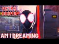 SPIDER-MAN: ACROSS THE SPIDER VERSE || AM I DREAMING || AMV