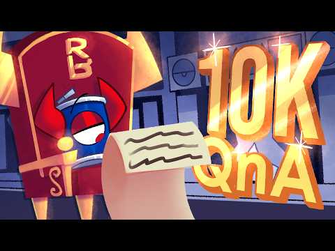ronbrazy's 10,000 SUBSCRIBER Q&A (but actually 12K)