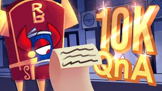 ronbrazy's 10,000 SUBSCRIBER Q&A (but actually 12K)