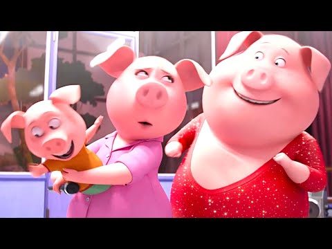 Video Con Heo Đất - Bà Ơi Bà - Liên khúc nhạc thiếu nhi... - youtube