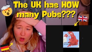 German reacts to UK Tik Toks for the First Time Part 2