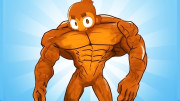 The *NEW* Dart Monkey Defends EVERYTHING! (Bloons TD Battles 2)