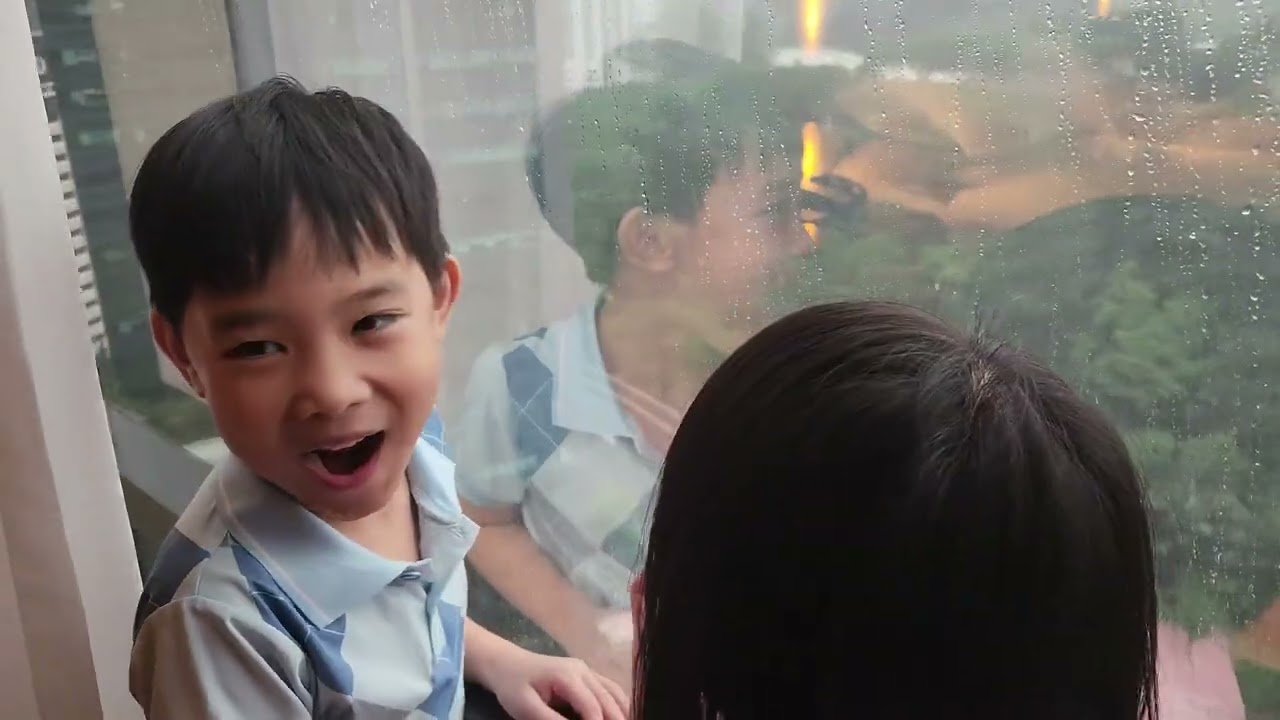 Most Amazing staycation at hotel with best pool and playground in KL!