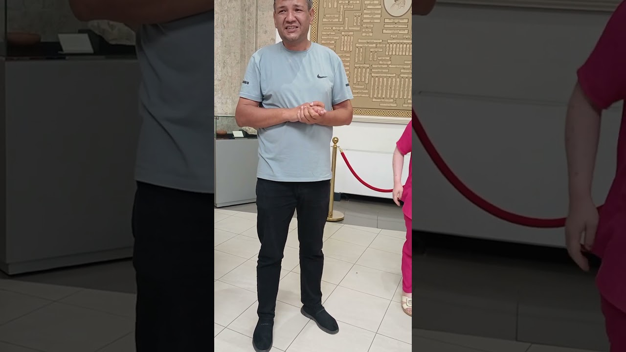Temuriylar tarixi muzeyiga sayohat.