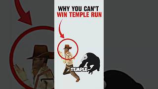 Why you can't win in a temple run🫨#shortsfeed#shorts#youtubeshorts screenshot 3